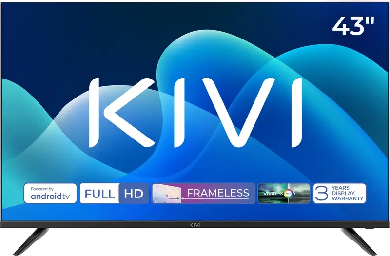 Телевизор Kivi 43F730QB фото