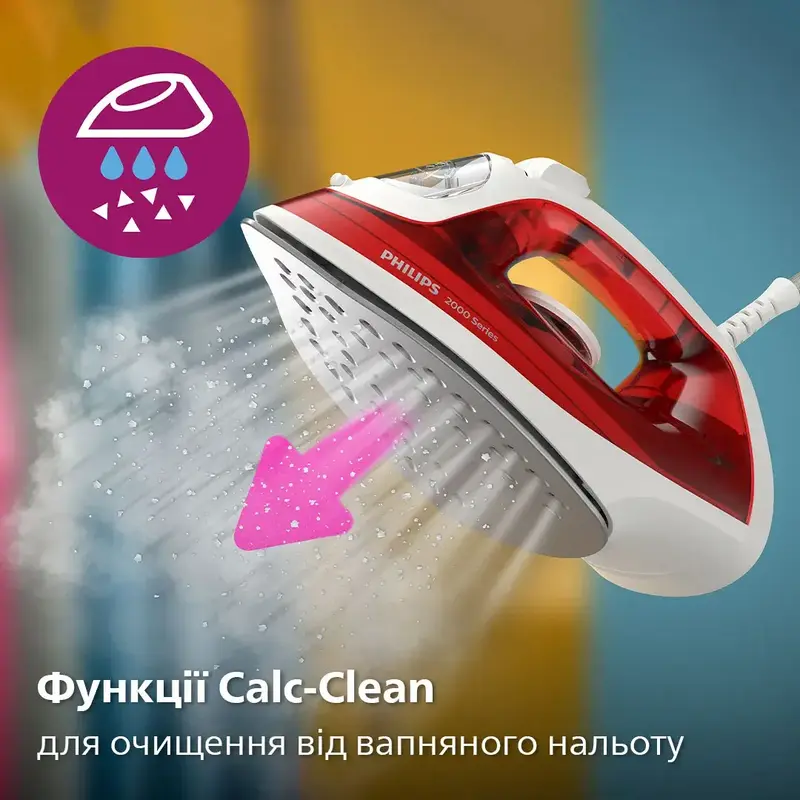 Праска Philips DST2010/40 - фото - №9