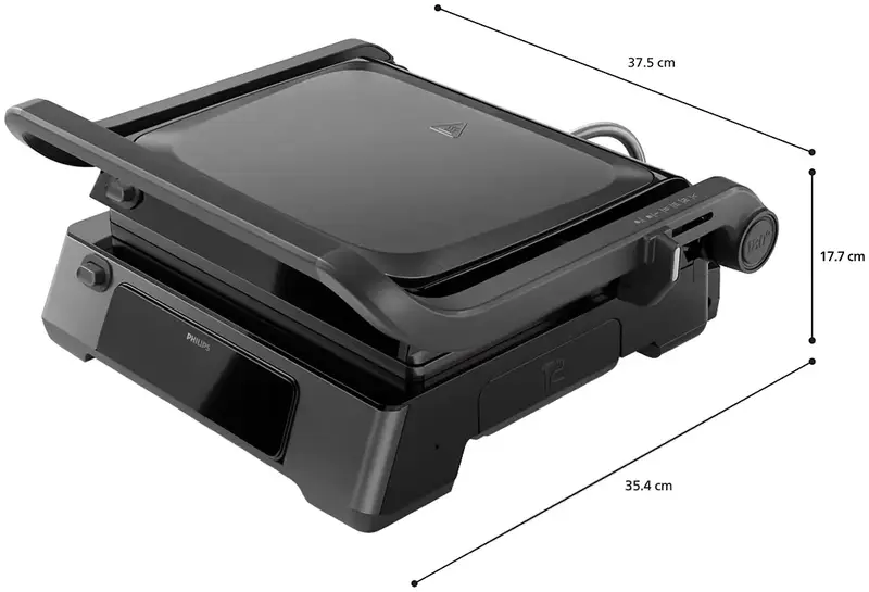 Гриль PHILIPS Серія 7000 HD6307/70 - фото - №1