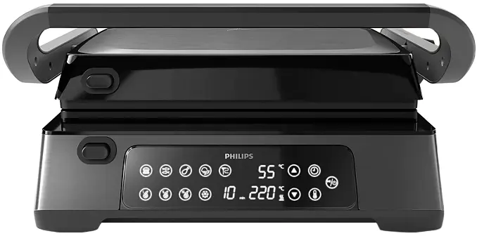 Гриль PHILIPS Серія 7000 HD6307/70 - фото - №2