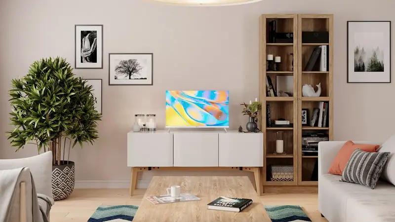 Телевизор Kivi 32H760QW - фото - №10