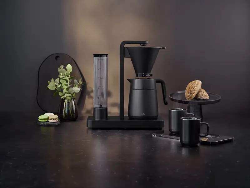 Кавоварка крапельна Wilfa CM9B-T125 - фото - №7