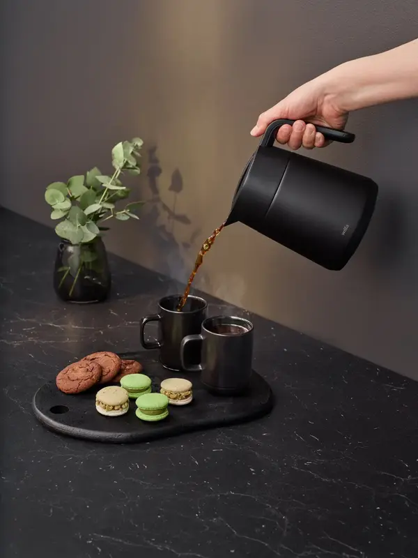 Кавоварка крапельна Wilfa CM9B-T125 - фото - №8