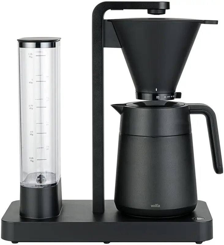 Кавоварка крапельна Wilfa CM9B-T125 - фото - №0