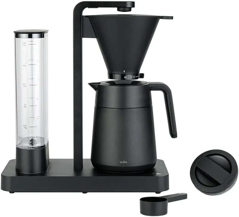 Кавоварка крапельна Wilfa CM9B-T125 - фото - №1