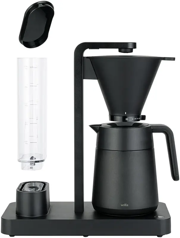 Кавоварка крапельна Wilfa CM9B-T125 - фото - №2