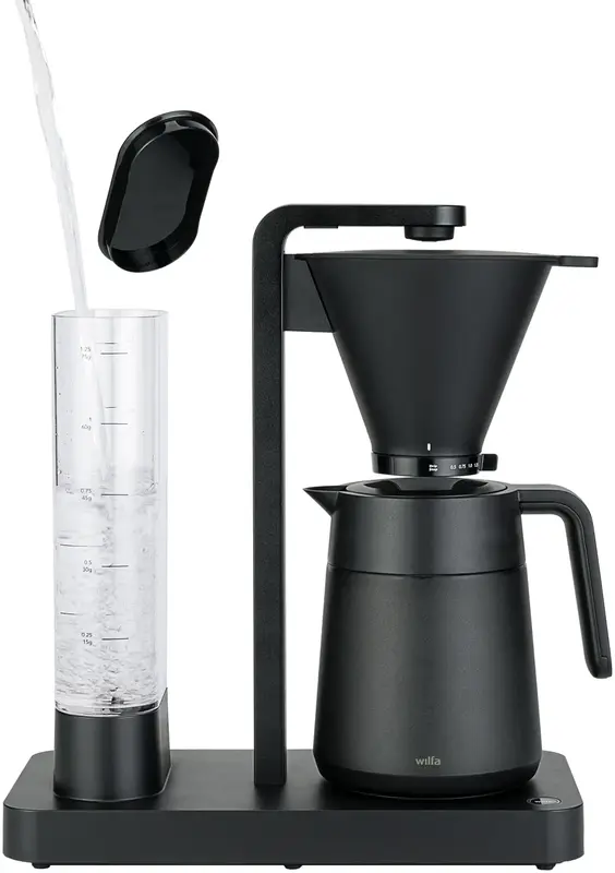 Кавоварка крапельна Wilfa CM9B-T125 - фото - №3