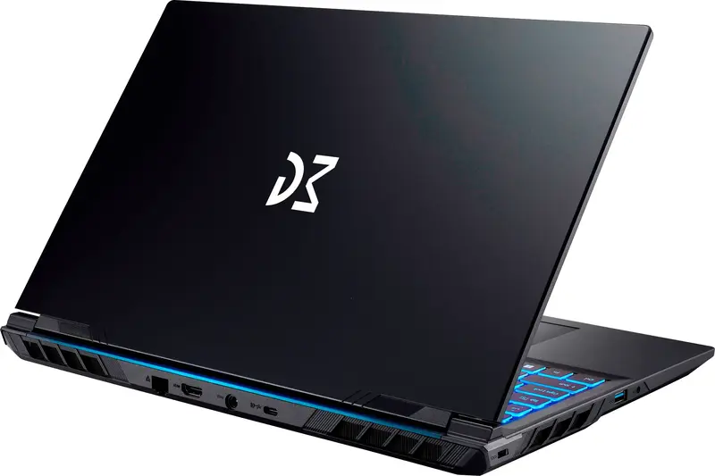 Ноутбук Dream Machines RG4050-15 Black (RG4050-15UA38) фото