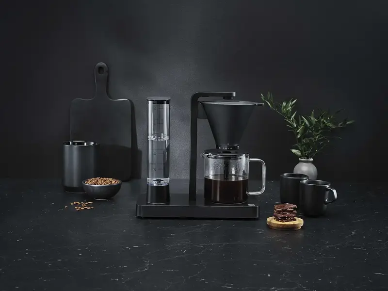 Кавоварка крапельна Wilfa Performance WSPL-3B - фото - №8