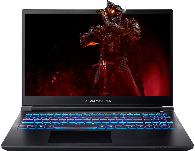 Ноутбук Dream Machines RG4070-15 Black (RG4070-15UA25) - фото - №0