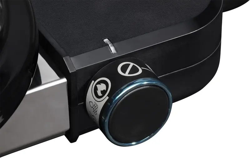 Гриль электрический Weber Lumin Compact 1000, черный (91010979) - фото - №3