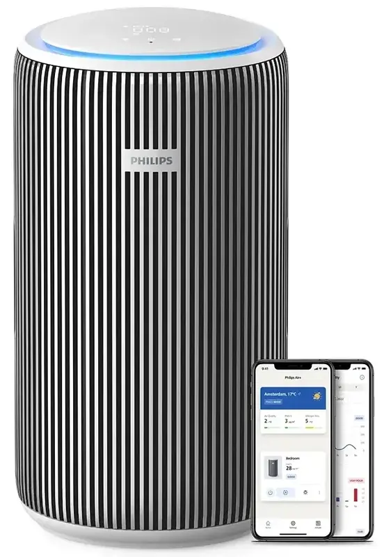 Розумний очищувач повітря PHILIPS AC3220/10 - фото - №0