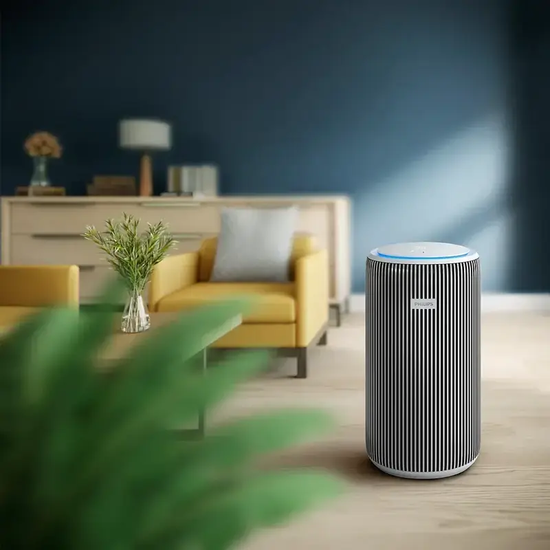 Розумний очищувач повітря PHILIPS AC3220/10 - фото - №2