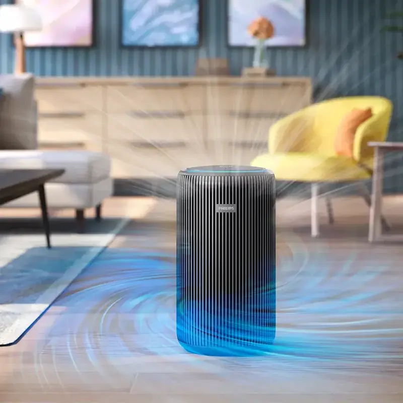 Умный очиститель воздуха PHILIPS AC3221/13 фото