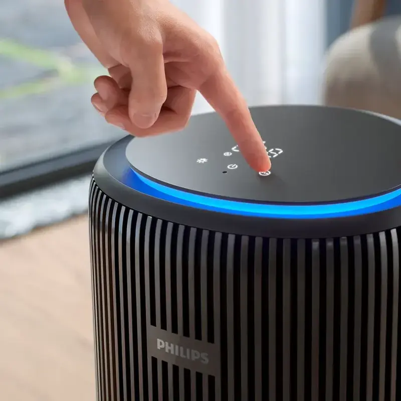 Умный очиститель воздуха PHILIPS AC3221/13 фото
