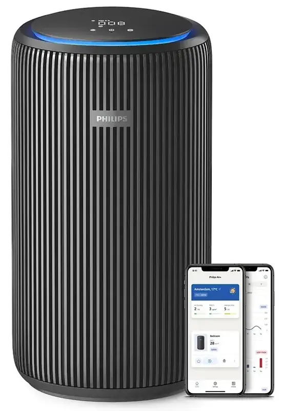 Умный очиститель воздуха PHILIPS AC3221/13 фото