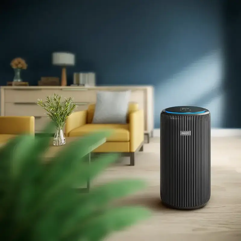 Умный очиститель воздуха PHILIPS AC3221/13 фото