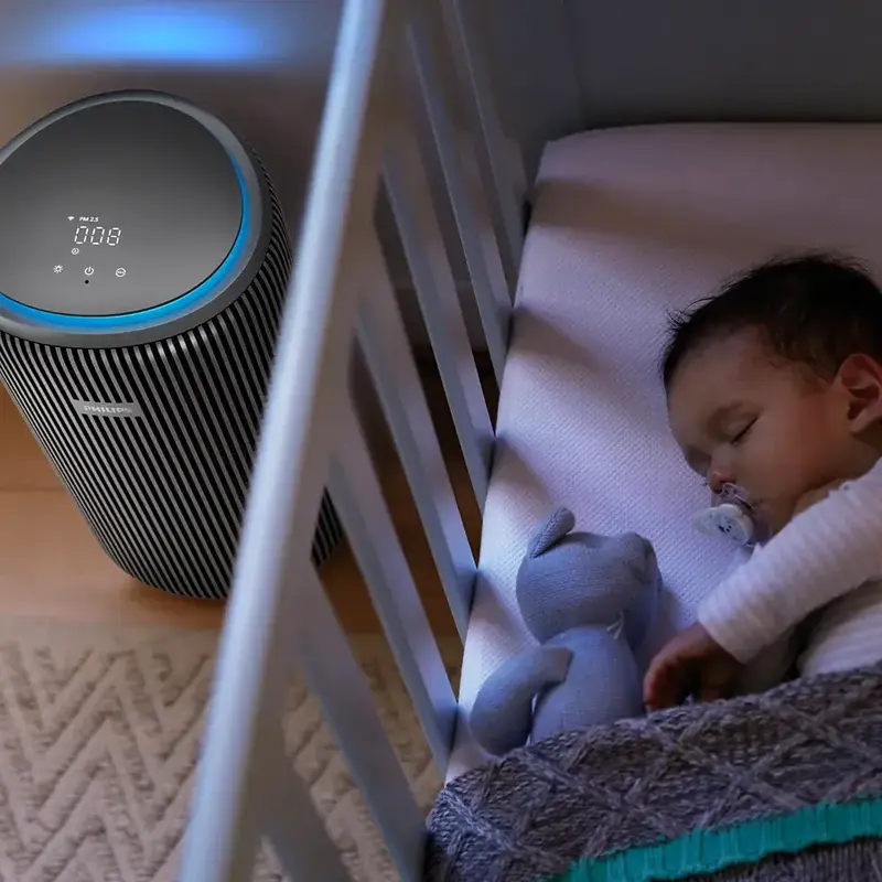 Умный очиститель воздуха PHILIPS AC3221/13 фото