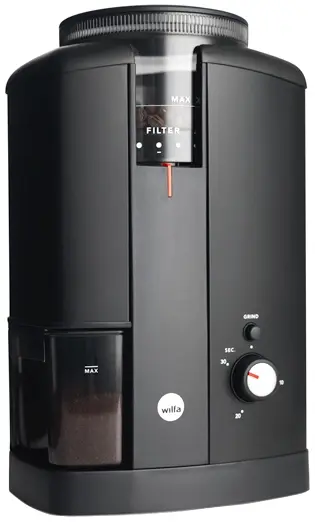 Кавомолка Wilfa Aroma CGWS - 130B - фото - №0