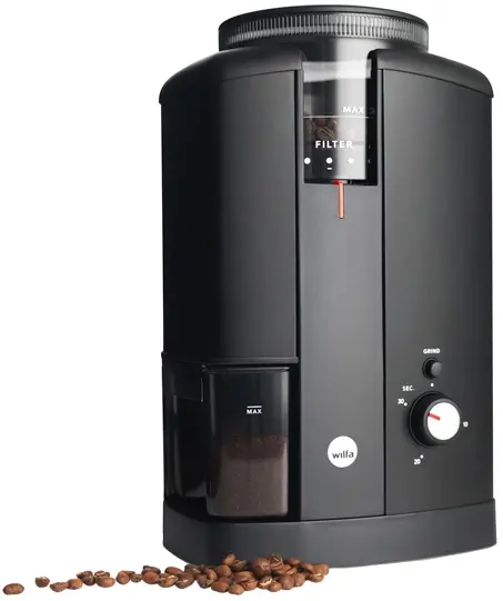 Кавомолка Wilfa Aroma CGWS - 130B - фото - №1