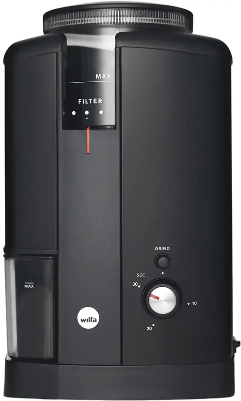 Кавомолка Wilfa Aroma CGWS - 130B - фото - №3