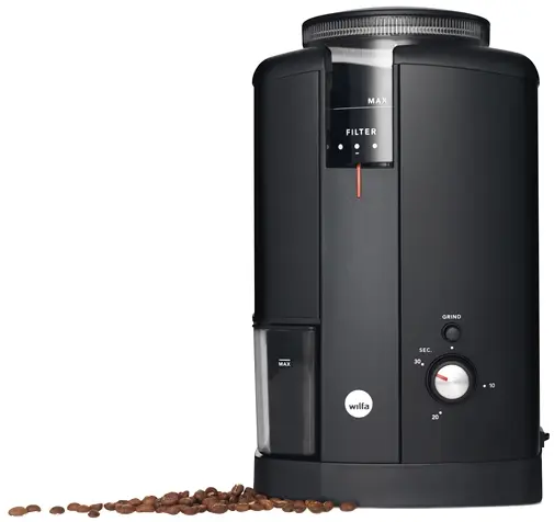 Кавомолка Wilfa Aroma CGWS - 130B - фото - №4