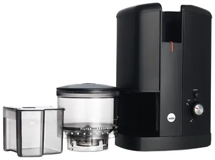 Кавомолка Wilfa Aroma CGWS - 130B - фото - №5