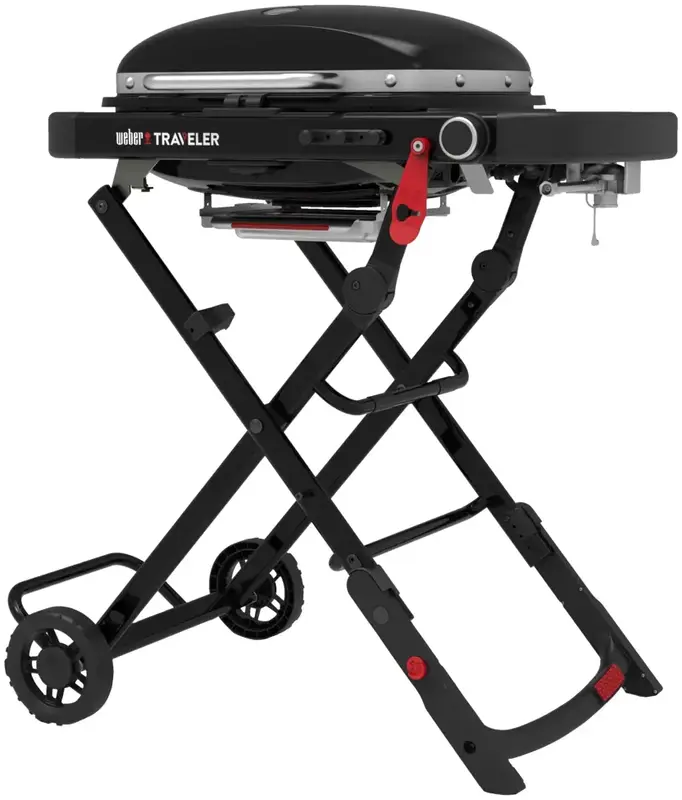 Газовий гриль Weber Traveler Compact Portable 1500527 фото