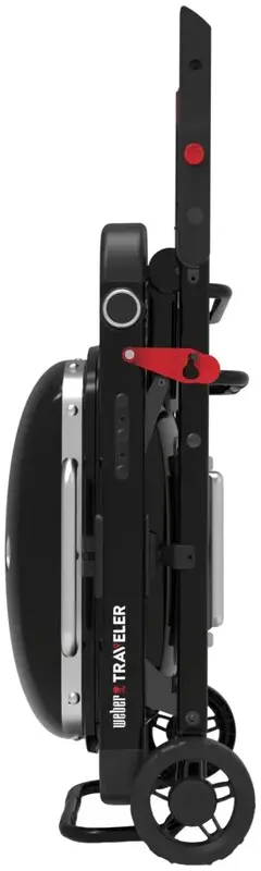 Газовий гриль Weber Traveler Compact Portable 1500527 фото