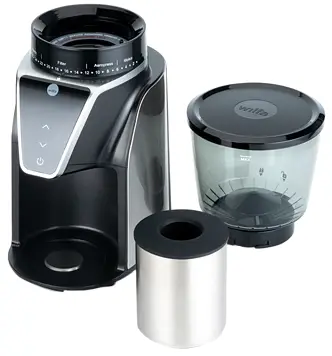Кофемолка Wilfa Balance CG1S-275 - фото - №2