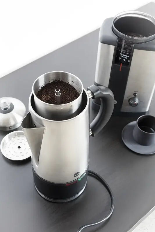 Кавомолка Wilfa Nymalt WSCG - 2S - фото - №6