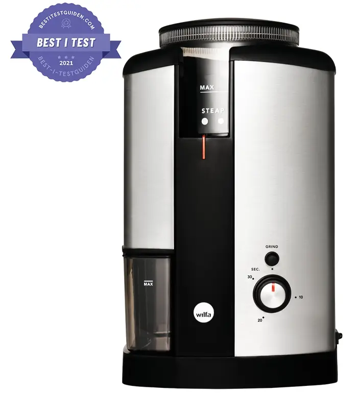 Кавомолка Wilfa Nymalt WSCG - 2S - фото - №1