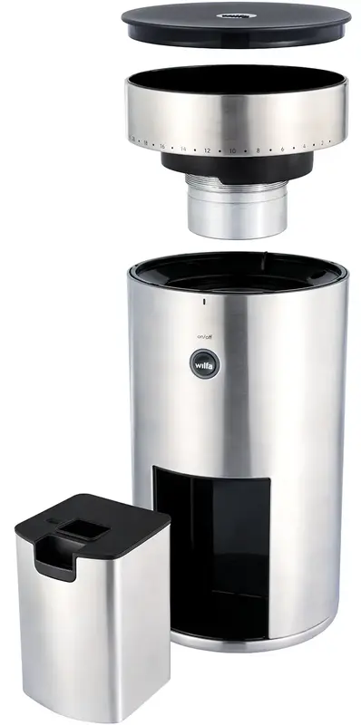 Кавомолка Wilfa Uniform WSFB-100S - фото - №6