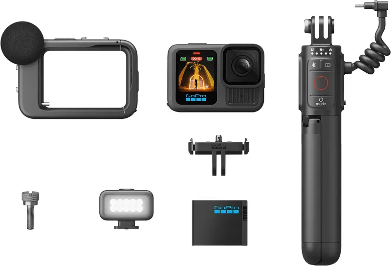 Камера GoPro HERO13 Black Creator Edition (CHDFB-131-EU) фото