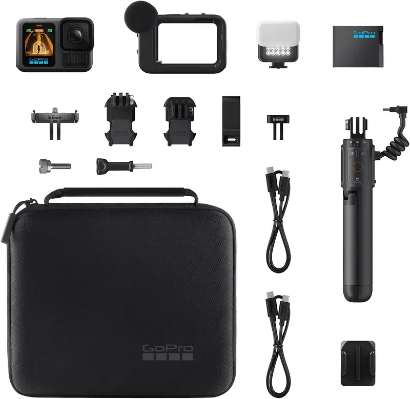 Камера GoPro HERO13 Black Creator Edition (CHDFB-131-EU) фото