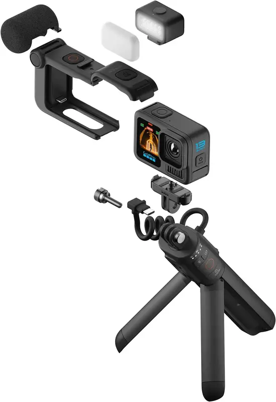 Камера GoPro HERO13 Black Creator Edition (CHDFB-131-EU) фото