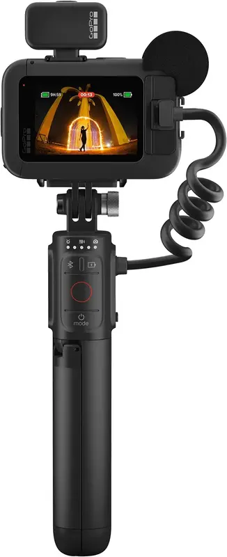 Камера GoPro HERO13 Black Creator Edition (CHDFB-131-EU) фото