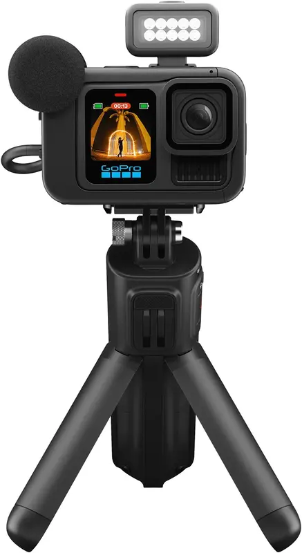 Камера GoPro HERO13 Black Creator Edition (CHDFB-131-EU) фото