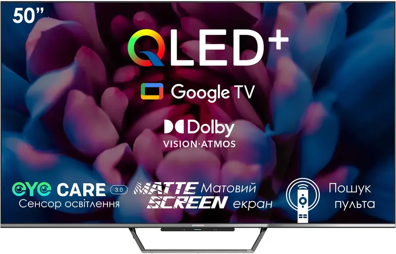 Телевизор Skyworth 50Q66G фото