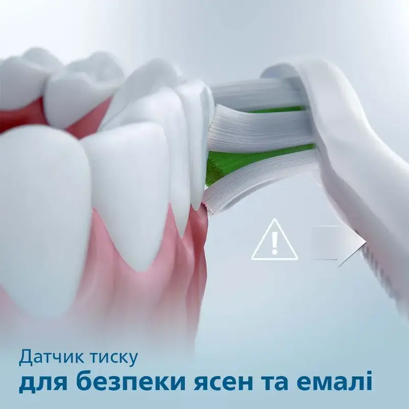 Электрическая зубная щетка PHILIPS Sonicare HX3673/11 Gemini 3100 - фото - №9