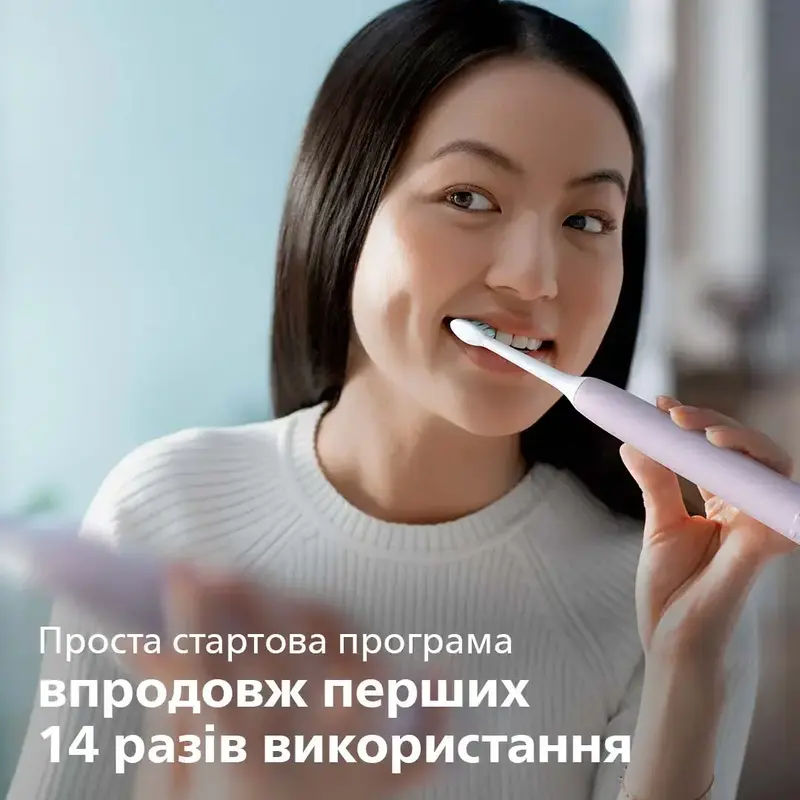 Электрическая зубная щетка PHILIPS Sonicare HX3673/11 Gemini 3100 - фото - №10