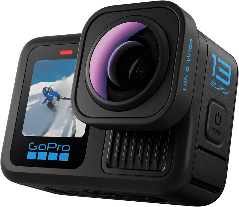 Камера GoPro HERO13 Black (CHDHX-131-RW) фото