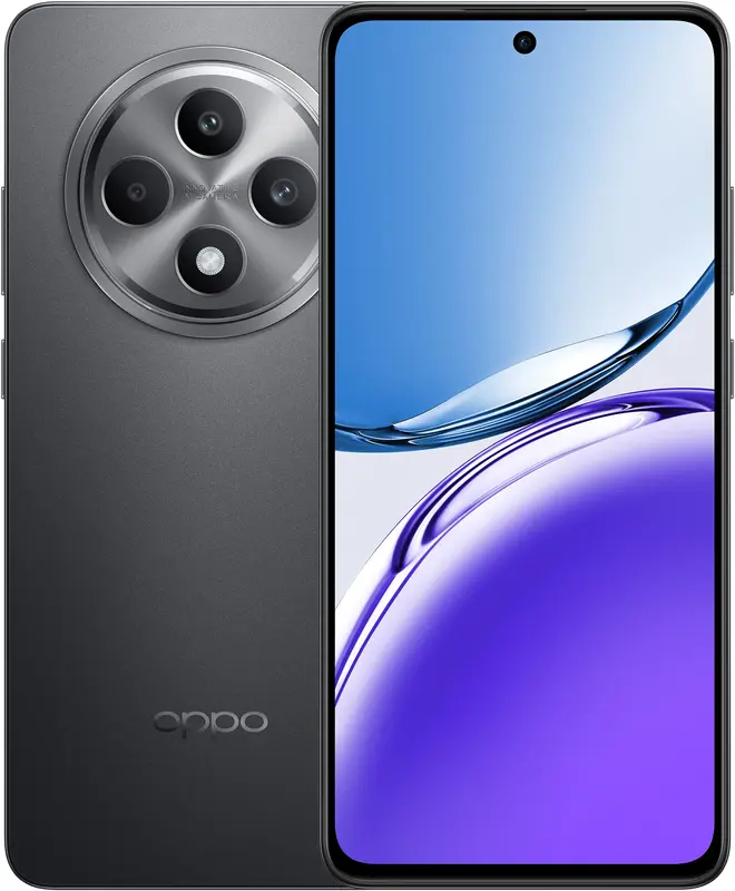 OPPO Reno12 F 8/256GB (Matte Grey) фото