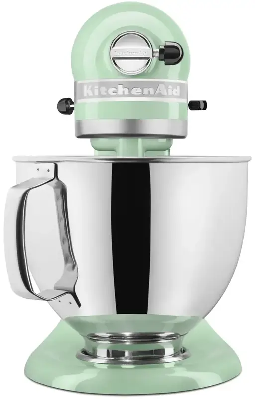 Кухонна машина KitchenAid Artisan 4,8 л 5KSM125EPT з відкидним блоком фісташковий - фото - №2