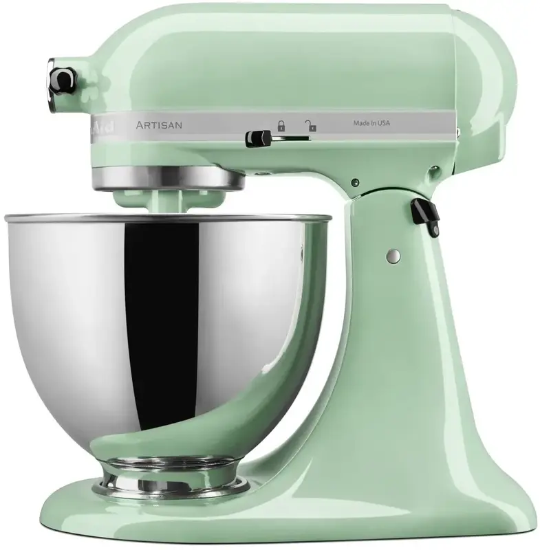 Кухонна машина KitchenAid Artisan 4,8 л 5KSM125EPT з відкидним блоком фісташковий - фото - №0