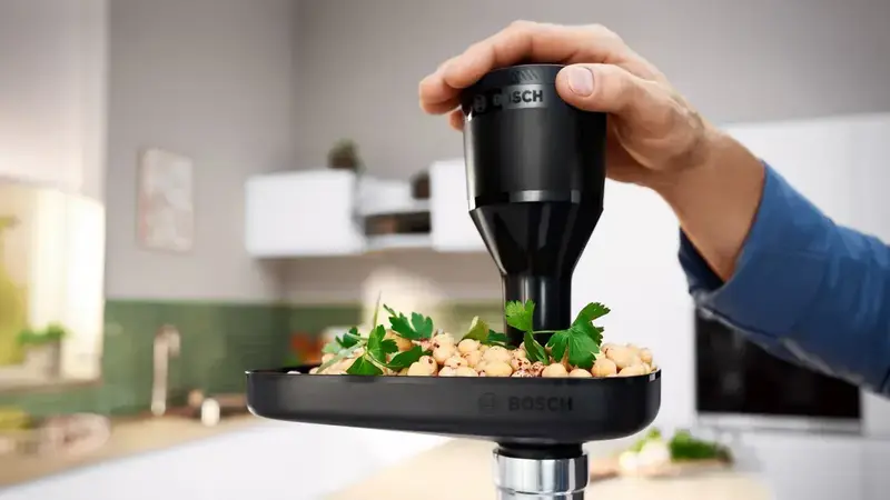 М'ясорубка BOSCH MFWS420W - фото - №5