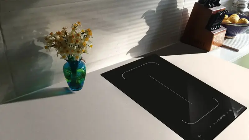 Варочная поверхность индукционная Domino MPM-30-IM-09 - фото - №4