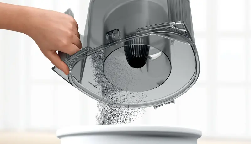 Пилосос BOSCH BGC21X200 - фото - №5