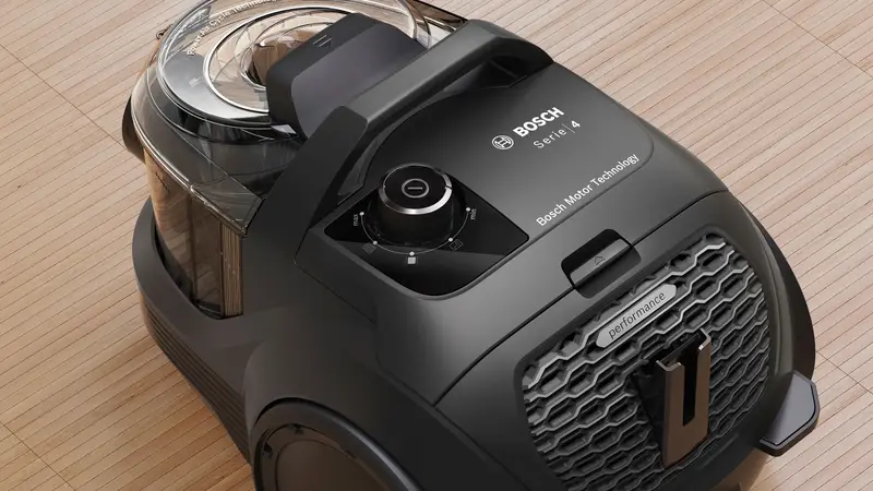 Пилосос BOSCH BGC21X200 - фото - №11