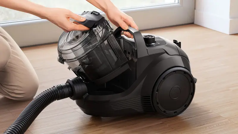 Пилосос BOSCH BGC21X200 - фото - №12